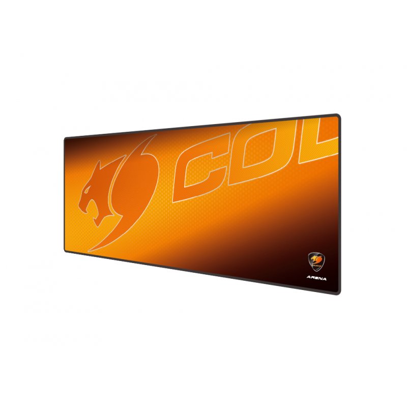 COUGAR Gaming Arena Tapis de souris de jeu Orange