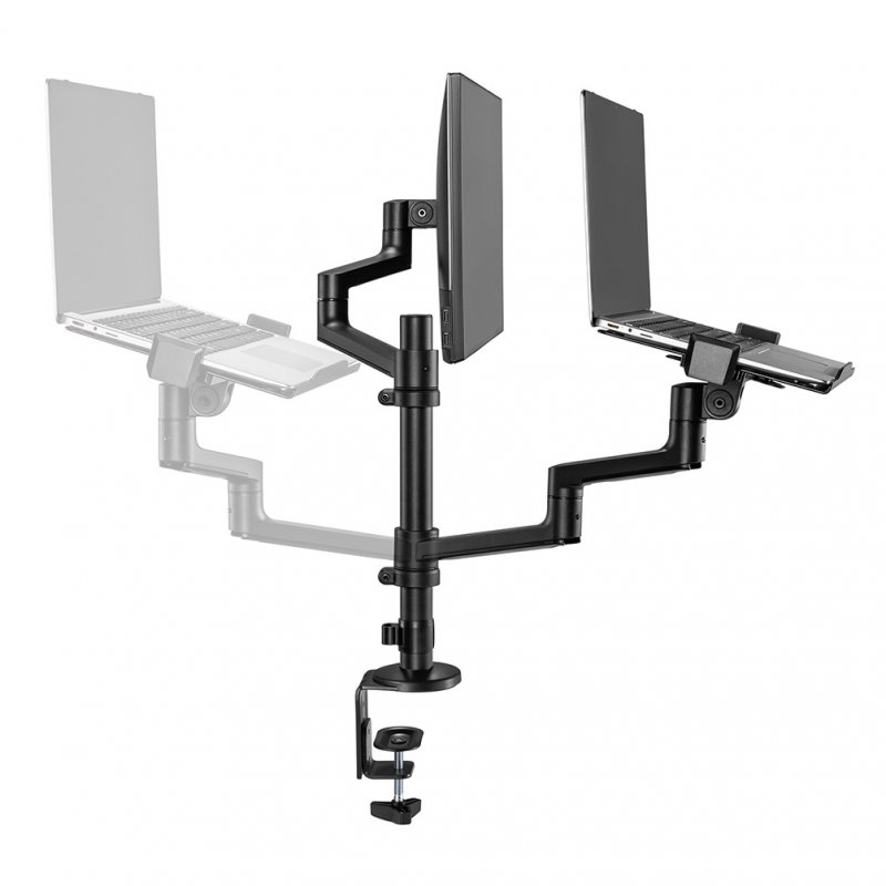 Neomounts by Newstar monitor/laptop desk mount