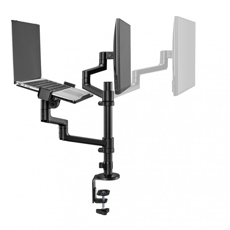 Neomounts by Newstar monitor/laptop desk mount