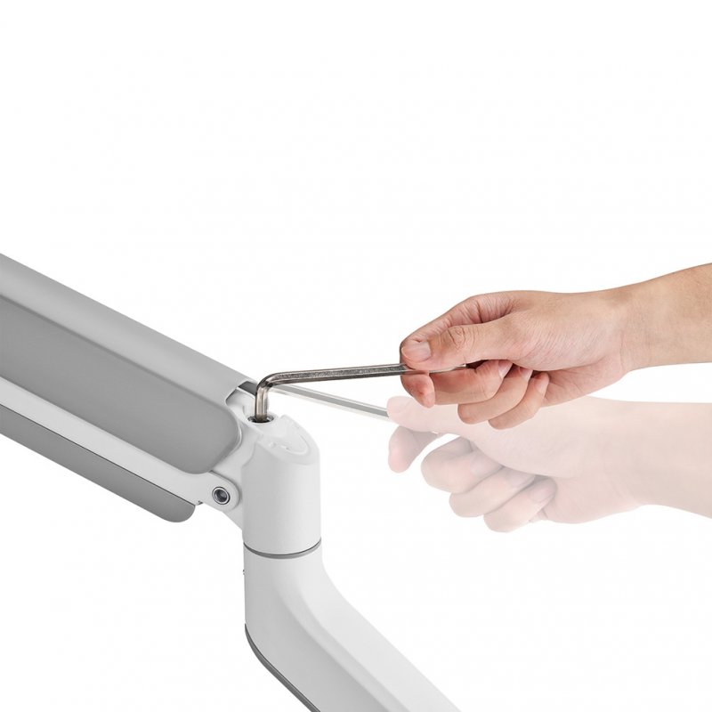 NEOMOUNTS Desk Mount 1 Ultra Wide Screen