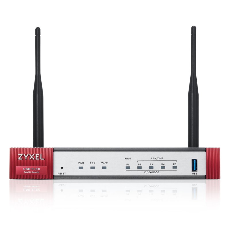 Zyxel USG FLEX 100 AX Wifi 6