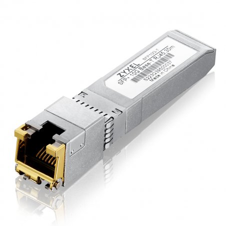 Zyxel SFP10G-T SFP+10G RJ45 Modul