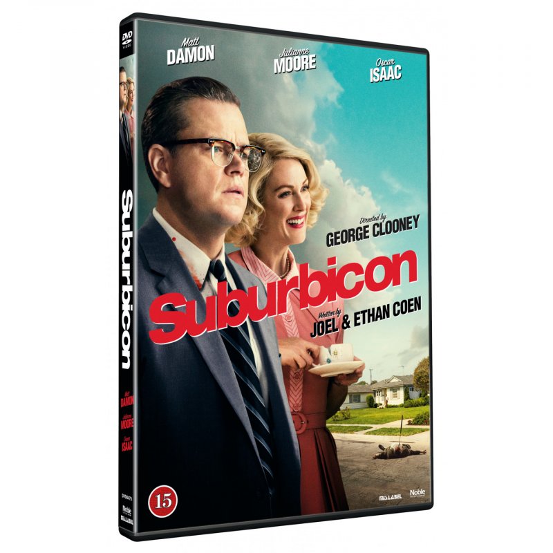 Suburbicon - DVD