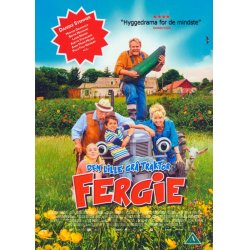 DEN LILLE GRÅ TRAKTOR FERGIE
