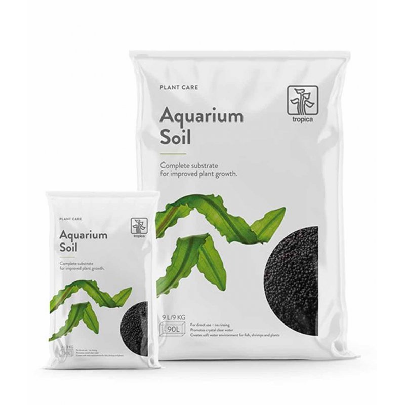 TROPICA - Aquarium Soil 3L - (136.0040)