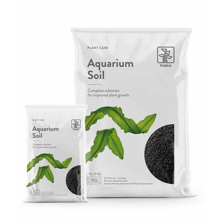 TROPICA - Aquarium Soil 3L - (136.0040)