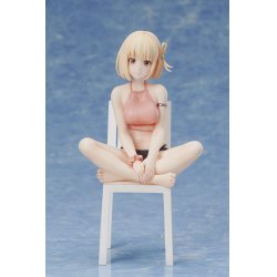 Lycoris Recoil statuette PVC 1/7 Chisato Nishikigi 16 cm
