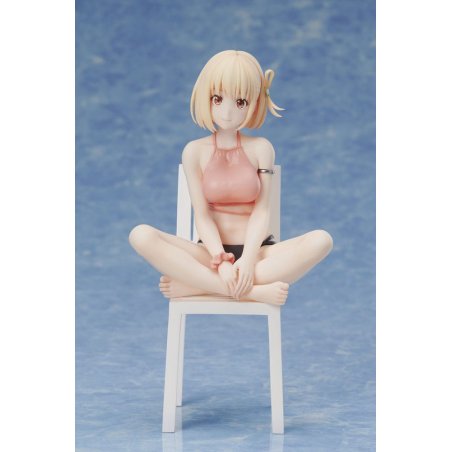 Lycoris Recoil statuette PVC 1/7 Chisato Nishikigi 16 cm