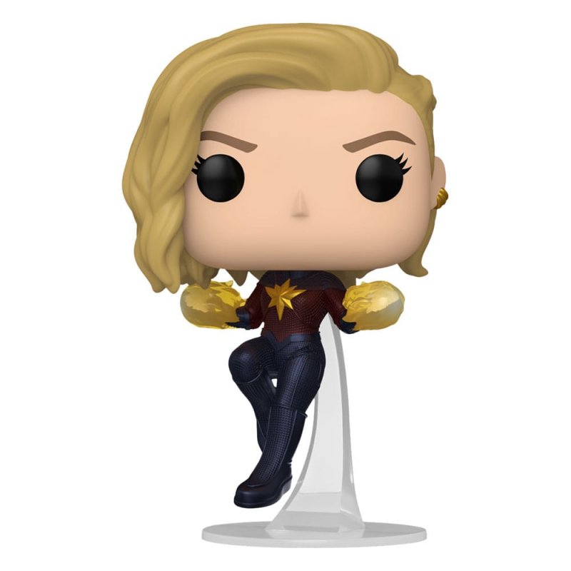 The Marvs POP! Vinyl figurine Captain Marvel 9 cm