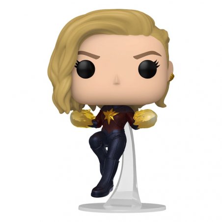 The Marvs POP! Vinyl figurine Captain Marvel 9 cm