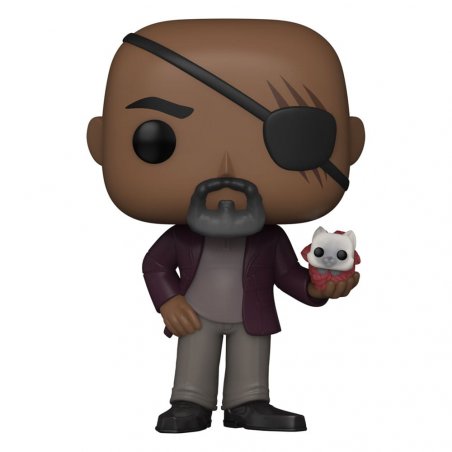 The Marvs POP! Vinyl figurine Nick Fury 9 cm