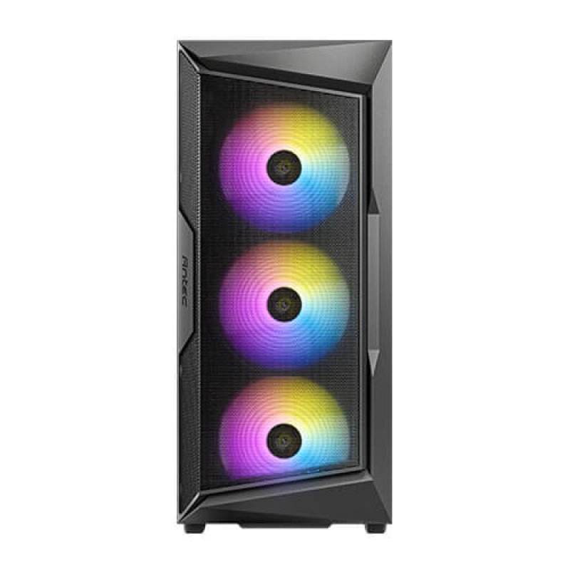 Antec AX61 Elite Midi Tower Black