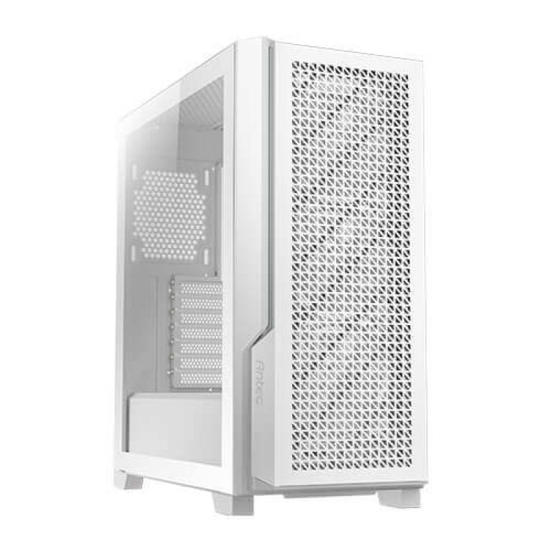 Boitier Moyen Tour E-ATX Antec Performance One P20C avec panneau vitré (Blanc)