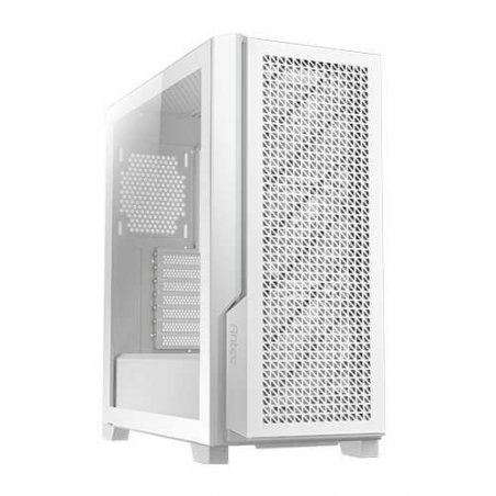 Boitier Moyen Tour E-ATX Antec Performance One P20C avec panneau vitré (Blanc)