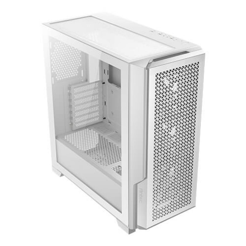 Boitier Moyen Tour E-ATX Antec Performance One P20C avec panneau vitré (Blanc)