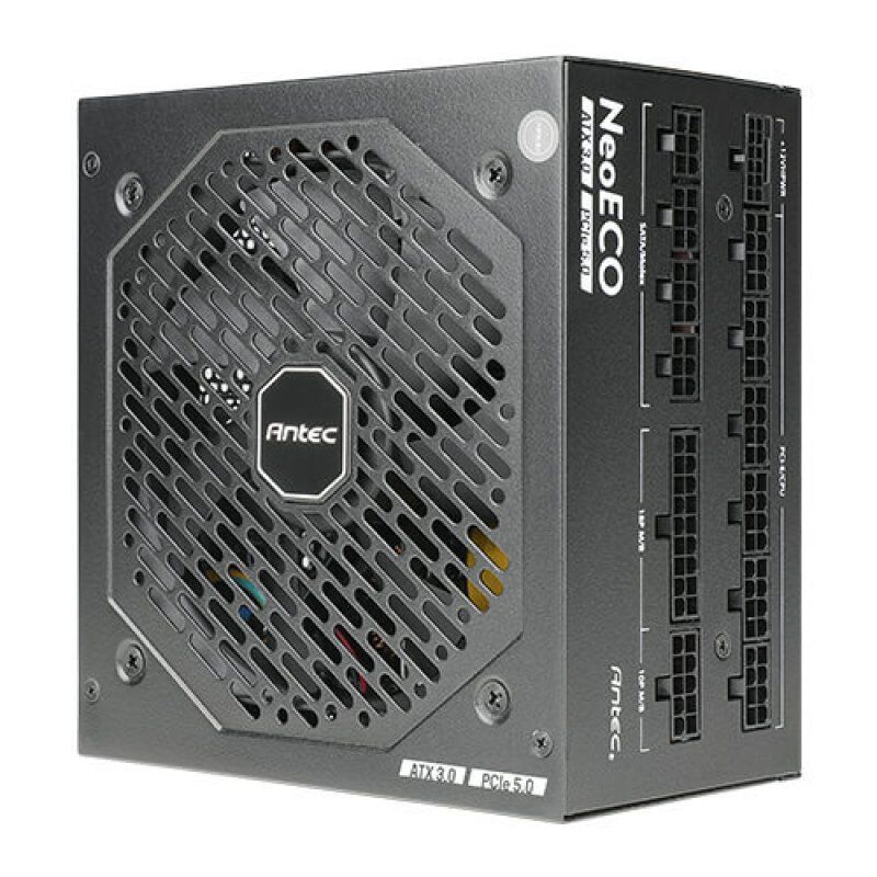 Antec Neo ECO Modular NE1300G M ATX3.0 EC power supply unit 1300 W 20+4 pin ATX ATX Black