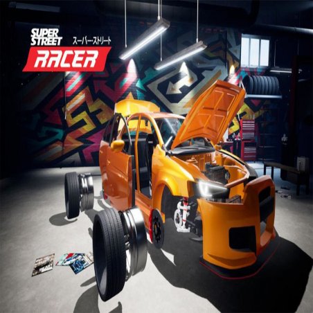 Super Street: Racer