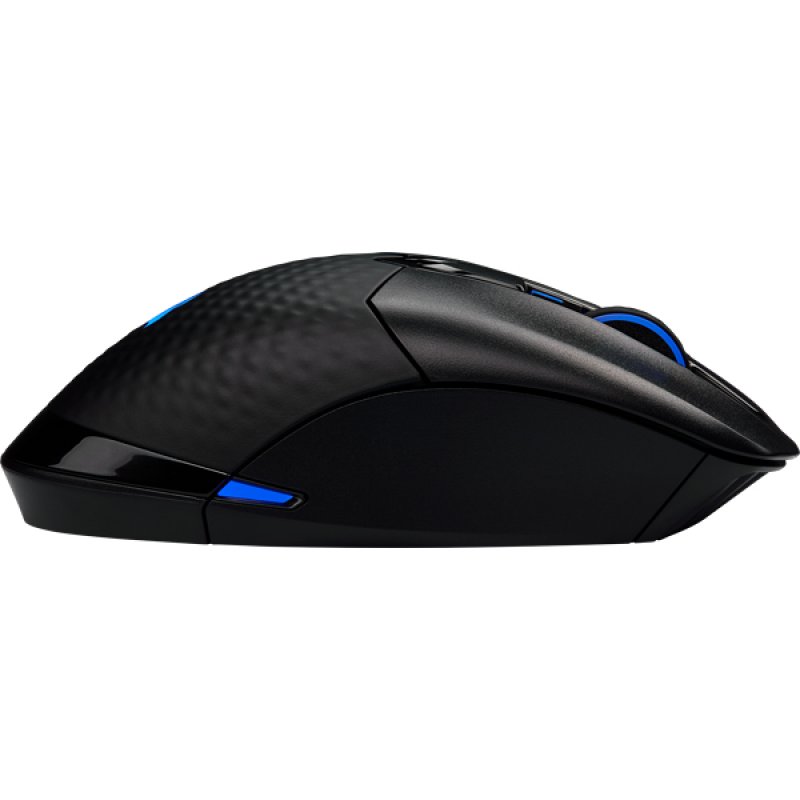 Corsair DARK CORE RGB PRO mouse Right-hand RF Wireless + Bluetooth + USB Type-A Optical 18000 DPI