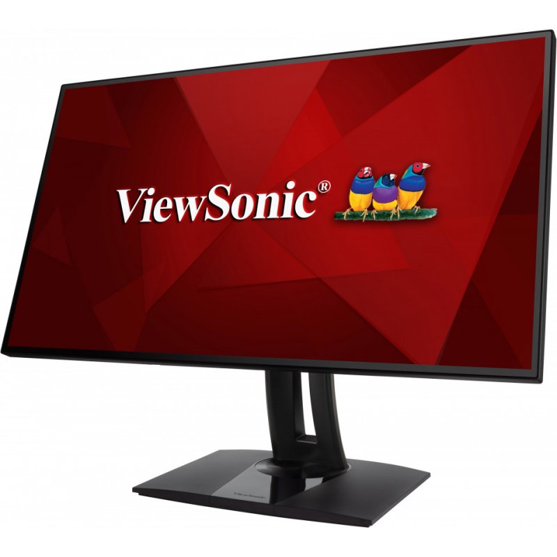Viewsonic VP Series VP2768a LED display 68.6 cm (27") 2560 x 1440 pixels Quad HD Black