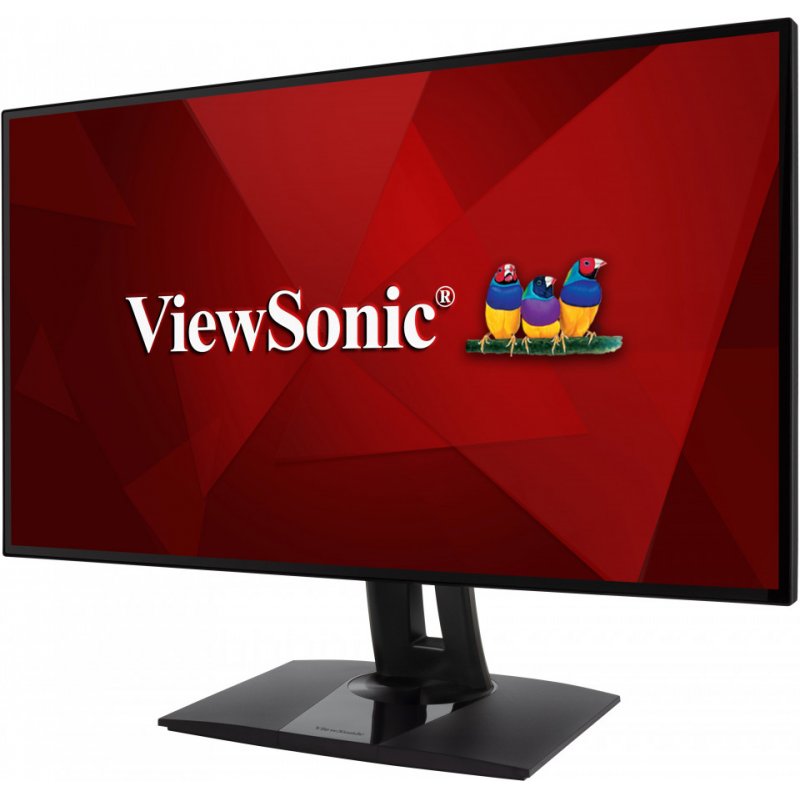 Viewsonic VP Series VP2768a LED display 68.6 cm (27") 2560 x 1440 pixels Quad HD Black