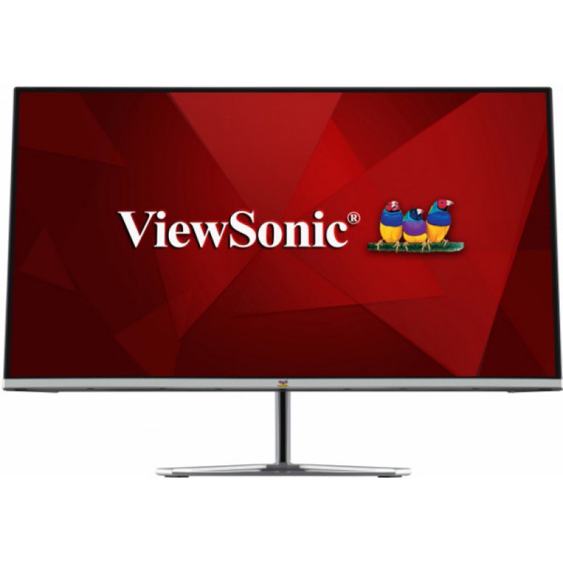 Viewsonic VX Series VX2776-SMH LED display 68,6 cm (27") 1920 x 1080 pixels Full HD Argent