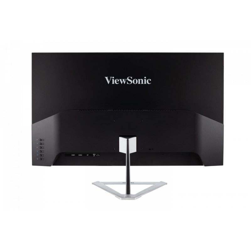 Viewsonic VX Series VX3276-4K-mhd LED display 81.3 cm (32") 3840 x 2160 pixels 4K Ultra HD Silver