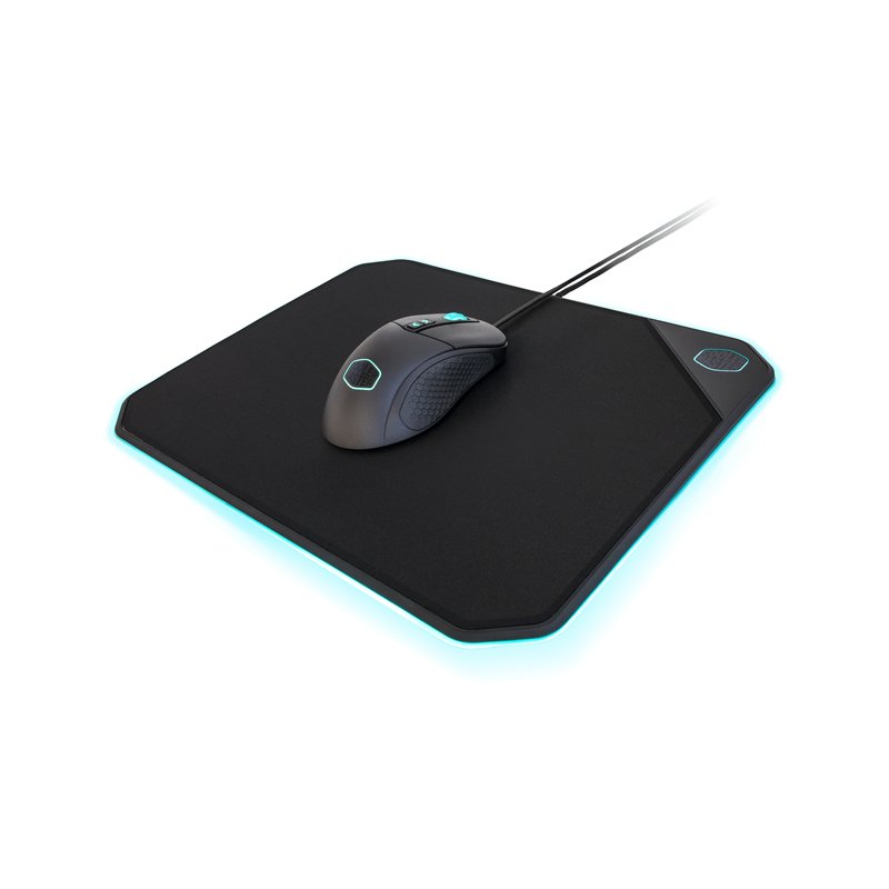 Tapis de souris MP860- Noir
