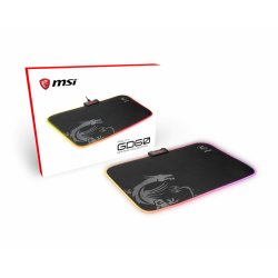 MSI compatible AGILITY GD60 GAMING MOUSEPAD