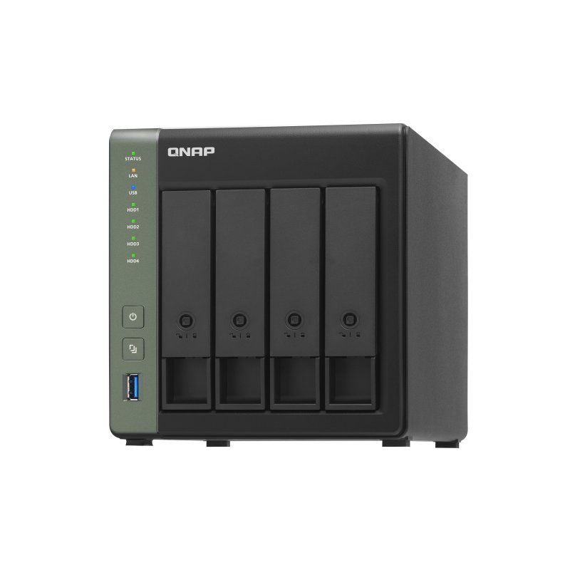QNAP compatible TS-431X3-4G 4-Bay NAS AL314