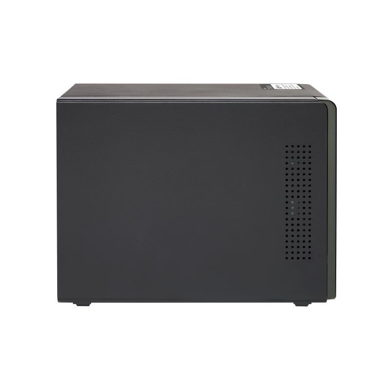QNAP TS-431X3 NAS Tower Ethernet/LAN Noir Alpine AL-314
