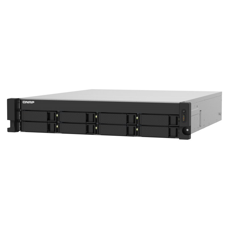 QNAP compatible TS-832PXU - NAS-Server - 0 GB