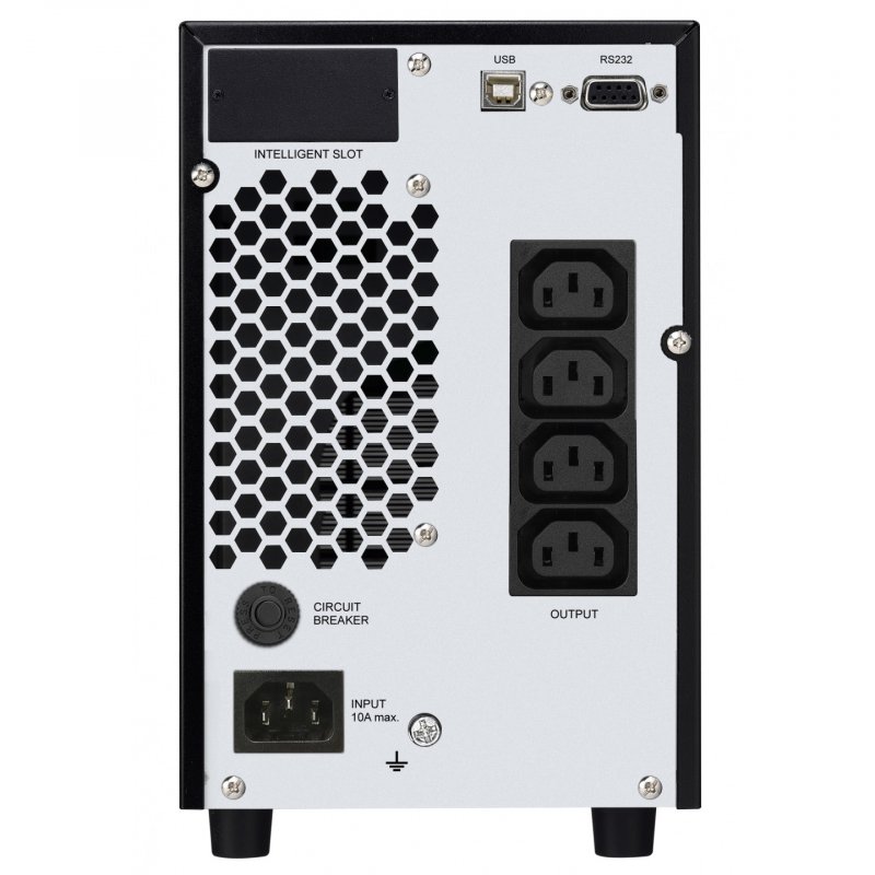 FSP/Fortron Champ Tower 2K alimentation d'énergie non interruptible Double-conversion (en ligne) 2 kVA 1800 W