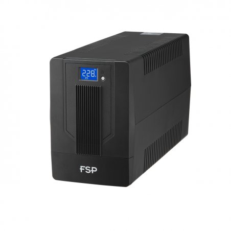FSP/Fortron iFP 1K uninterruptible power supply (UPS) 1 kVA 600 W 4 AC outlet(s)