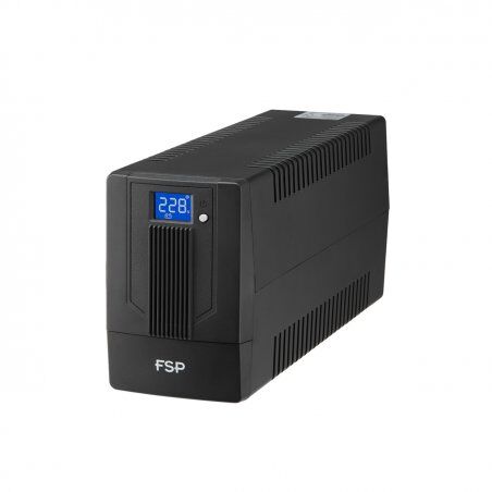 FSP/Fortron iFP 600 uninterruptible power supply (UPS) 0.6 kVA 360 W 2 AC outlet(s)