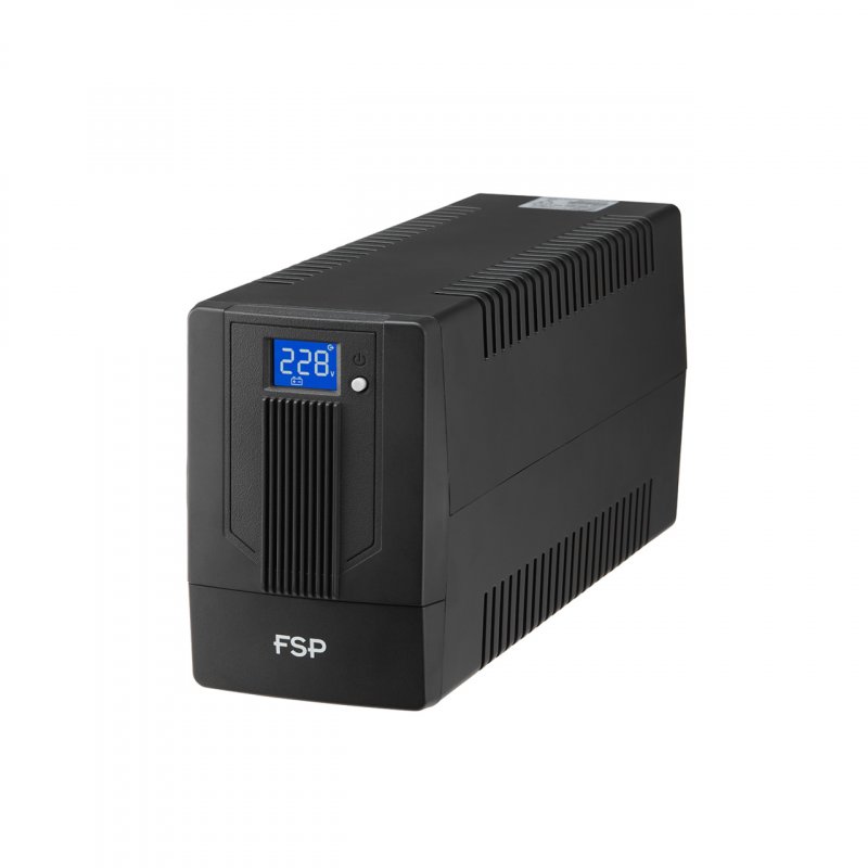 FSP/Fortron iFP 800 alimentation d'énergie non interruptible 0,8 kVA 480 W 2 sortie(s) CA