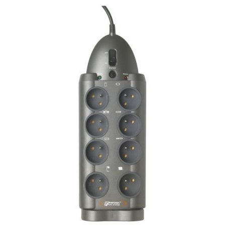 INFOSEC compatible S8 LAN + COAX