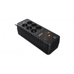 Infosec Z2 EX 1000 alimentation d'énergie non interruptible 1 kVA 500 W 6 sortie(s) CA