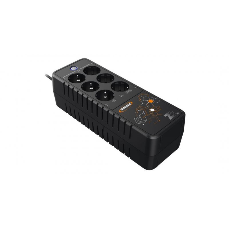 INFOSEC compatible Z2 EX 1000