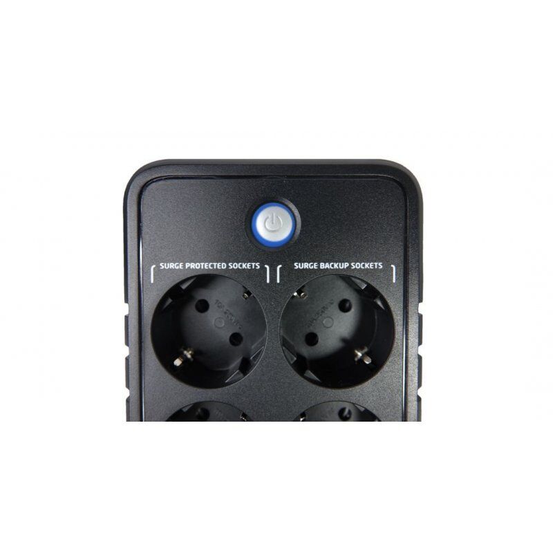 Infosec Z2 EX 1000 alimentation d'énergie non interruptible 1 kVA 500 W 6 sortie(s) CA