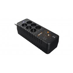 Infosec Z2 EX 550 uninterruptible power supply (UPS) 0.55 kVA 275 W 6 AC outlet(s)