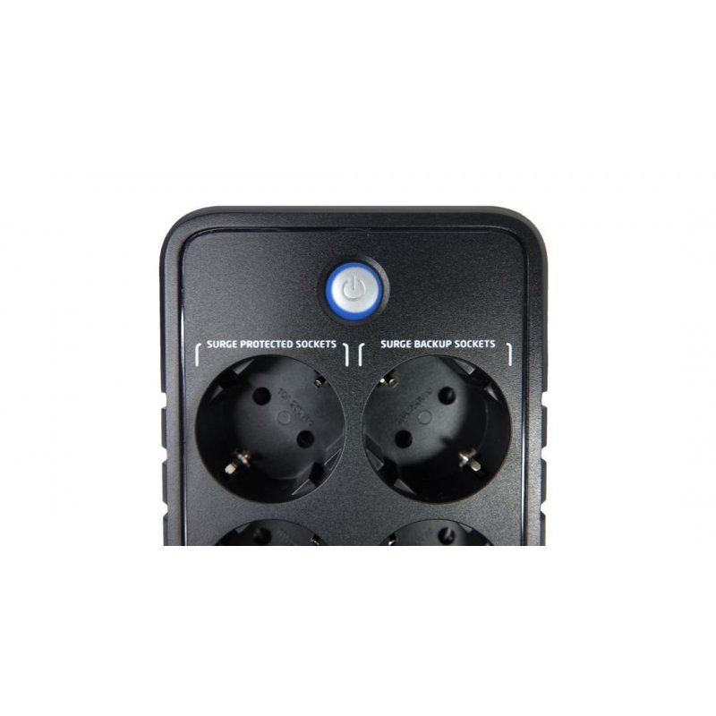 Infosec Z2 EX 550 uninterruptible power supply (UPS) 0.55 kVA 275 W 6 AC outlet(s)