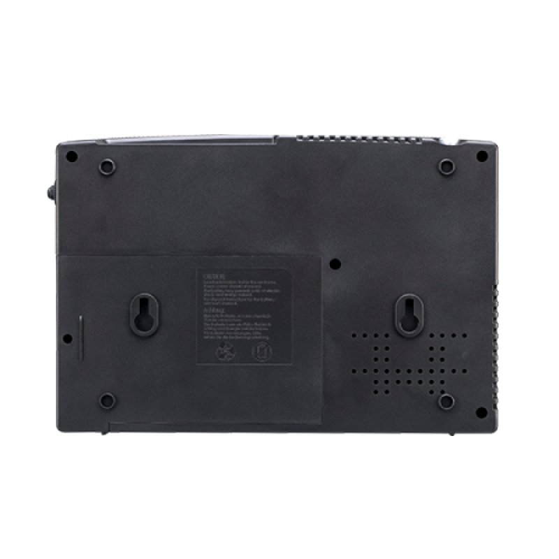 Infosec Zen Live 1000 alimentation d'énergie non interruptible Interactivité de ligne 1 kVA 600 W 4 sortie(s) CA