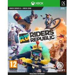 Ubisoft Riders Republic Standard German, English Xbox One