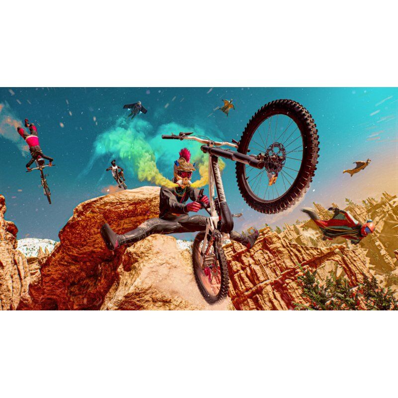 Ubisoft Riders Republic Standard Allemand, Anglais Xbox One