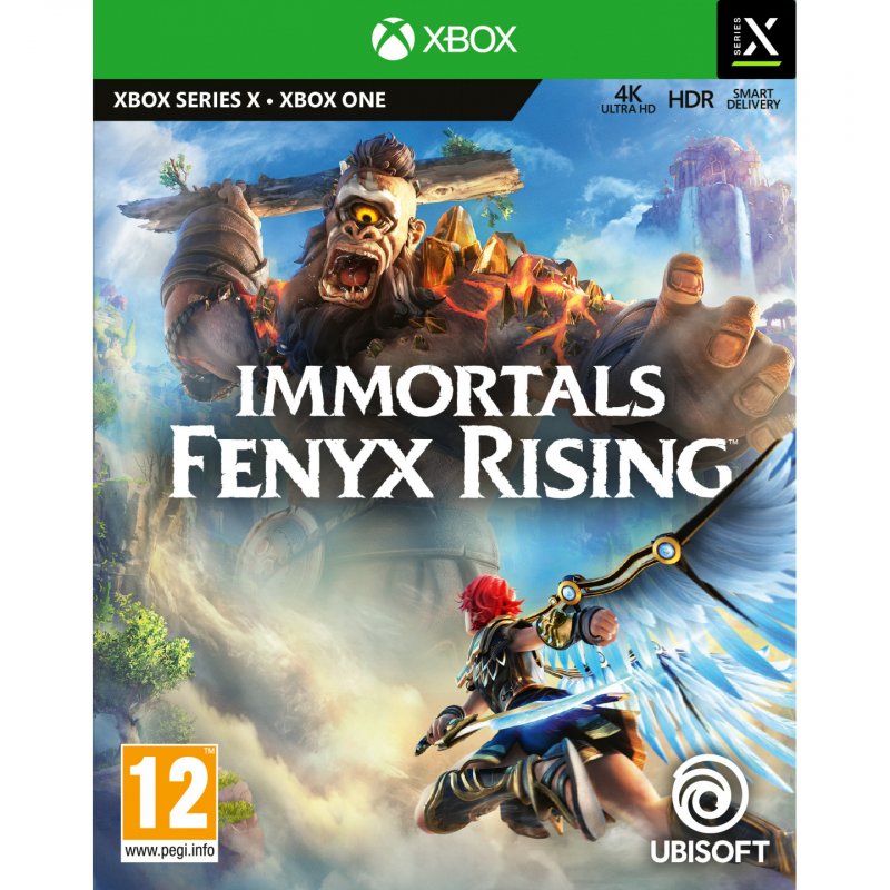 Immortals Fenyx Rising (Xbox One)