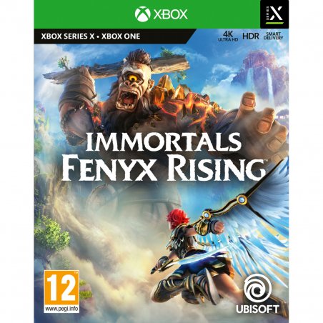 Ubisoft Immortals Fenyx Rising Standard Xbox One