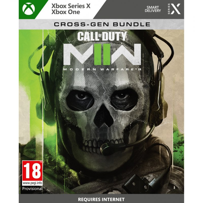 Call of Duty: Modern Warfare 2 - Cross Gen Edition (Xbox Series X)