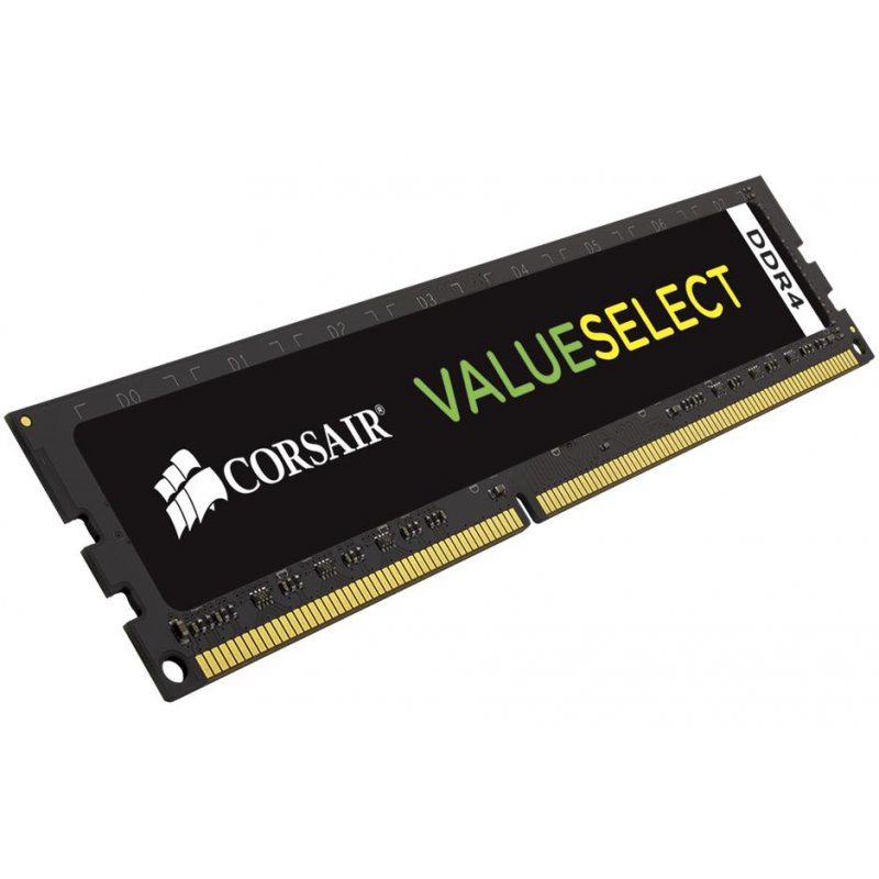 CORSAIR Value Select - DDR4 - 8 GB - DIMM 288-PIN - ungepuffert