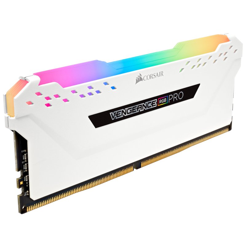 Vengeance RGB PRO Series 16 Go (2x 8 Go) DDR4 3000 MHz CL15