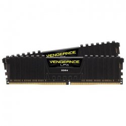 CORSAIR Vengeance LPX - DDR4 - 16 GB: 2 x 8 GB - DIMM 288-PIN - ungepuffert